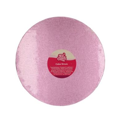 EXTRA mat jasnoróżowy 35 cm