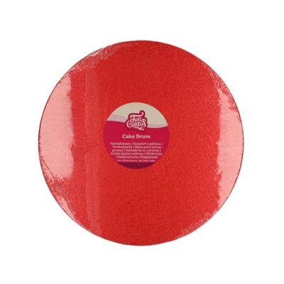 Podkładka EXTRA czerwona 30,5 cm