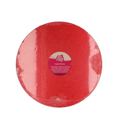 Podkładka EXTRA czerwona 35 cm