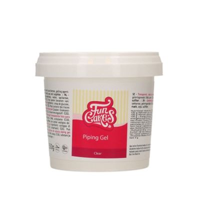 Przezroczysty żel do dekoracji 350 g