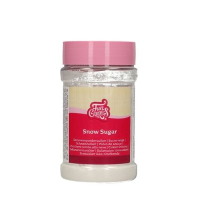 Cukier śnieżny 150 g - cukier dekoracyjny