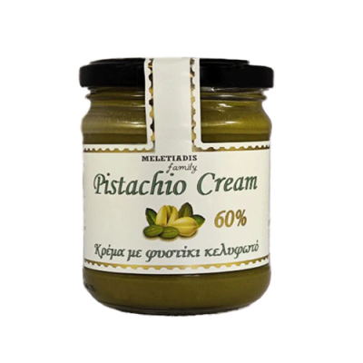 Krem pistacjowy 60% pistacji 200g