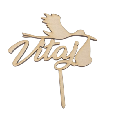 Zápich - Willkommen mit einem Storchenwald