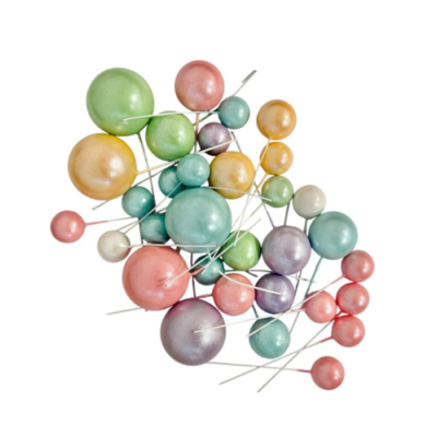 Bälle Mix 40 Stück