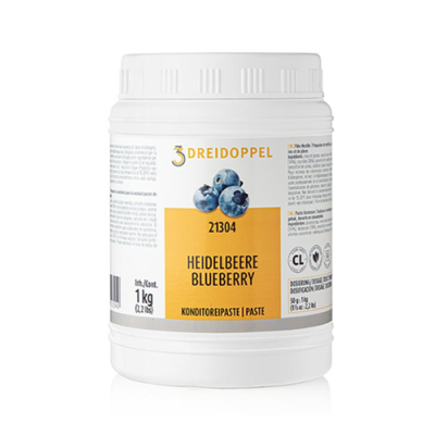 Koncentrat borówkowy 1 kg