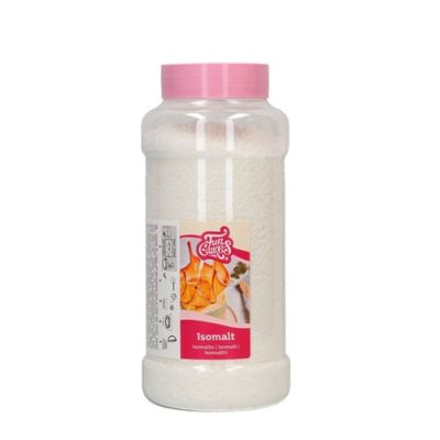 Izomalt - cukier do modelowania FunCakes 750 g