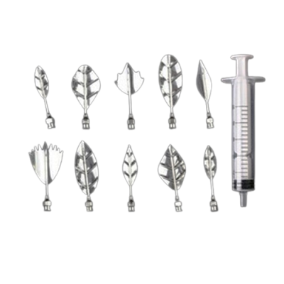 Igła do dekorowania tortów galaretkowych 11 szt. - A