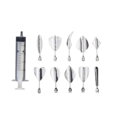 Igła do dekorowania tortów galaretkowych 11 szt. - C