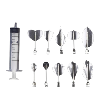 Igła do dekorowania tortów galaretkowych 11 szt. - N