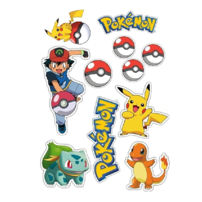 Oblate - Pokémon A4