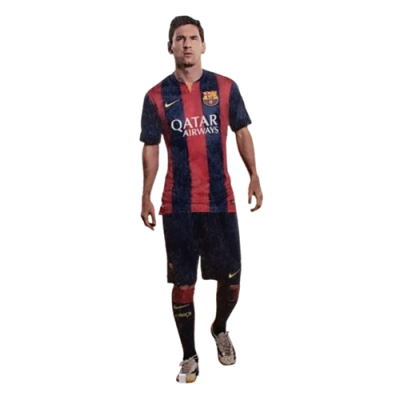 Slash - Fußballer Messi