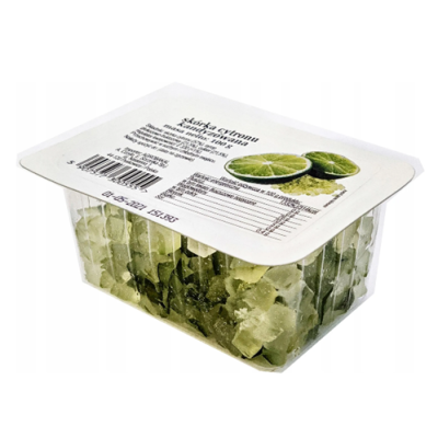 Kandovaný citron 100g