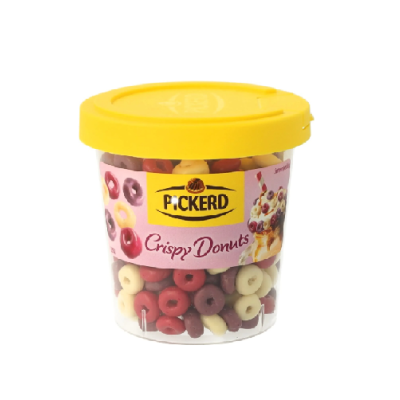 Knusprige Donuts Streusel 65 g