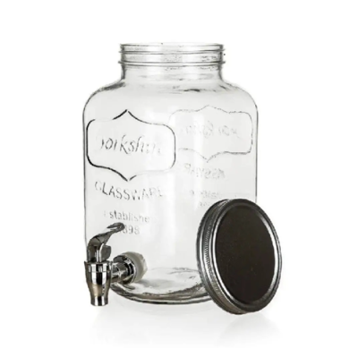 Lemonade container 4L