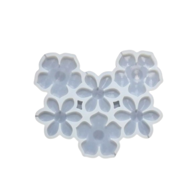 Formy silikonowe do lizaków 6 szt