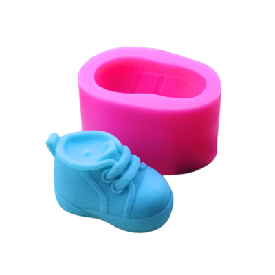 Forma silikonowa na buciki