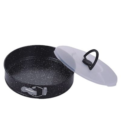 Forma metalowa z pokrywką 28 cm