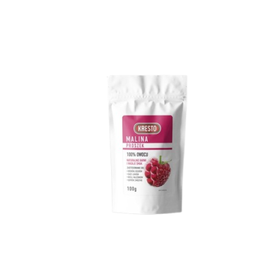 Proszek malinowy liofilizowany 100 g