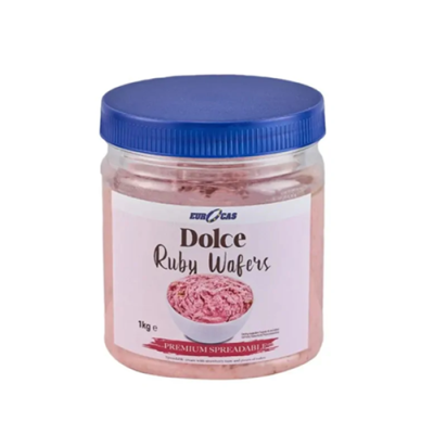 Wafle Dolce Ruby 1 kg