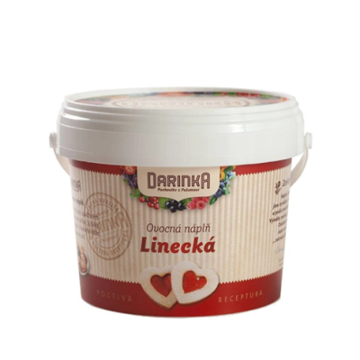 Darinka Lineck Nadzienie owocowe 1kg