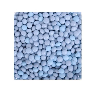 Streusel von blauen Linsen 8 mm 50 g