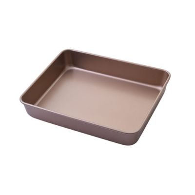 Blacha do pieczenia z powłoką nieprzywierającą 22 x 17 x 4,5 cm