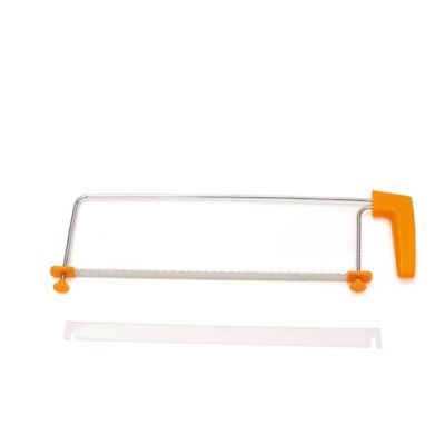 Ząbkowana foremka do ciasta biszkoptowego 33 cm