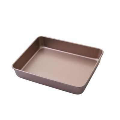 Blacha do pieczenia nieprzywierająca 27 x 22 x 5 cm