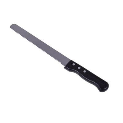 Gezacktes Kuchenmesser 39 cm