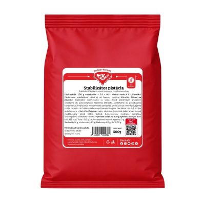 Stabilizátor Liana 500g PISTÁCIA