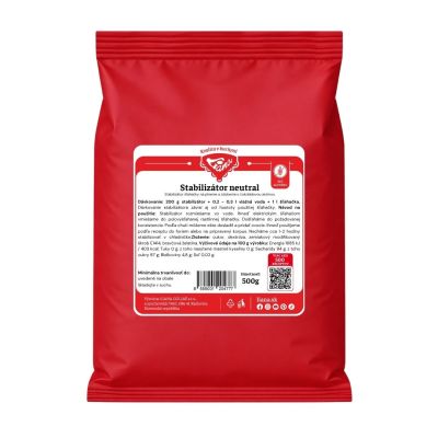 Stabilizátor Liana 500g NEUTRAL