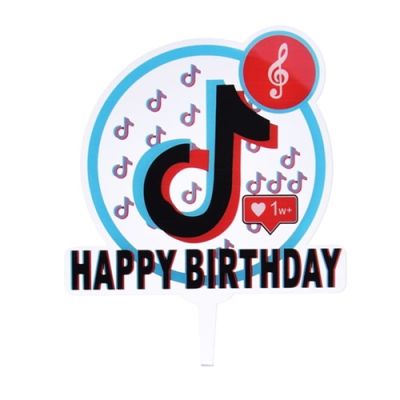 Alles Gute zum Geburtstag, TIK TOK