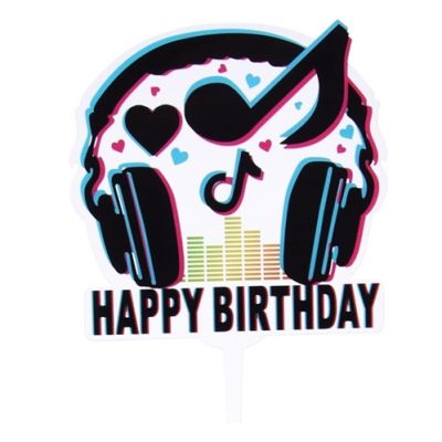 Wszystkiego najlepszego z okazji urodzin TIK TOK klips na słuchawki