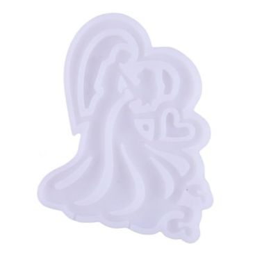 Silikonowa forma na ślub dla pary