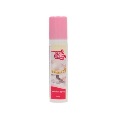 Metaliczny perłowy spray 100 ml