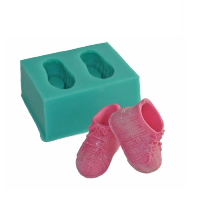 Silikonowa forma na buciki