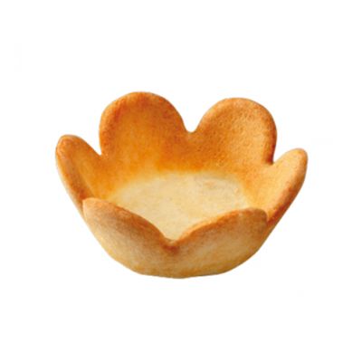 Korpus tartaletki kwiatowej 24 szt.