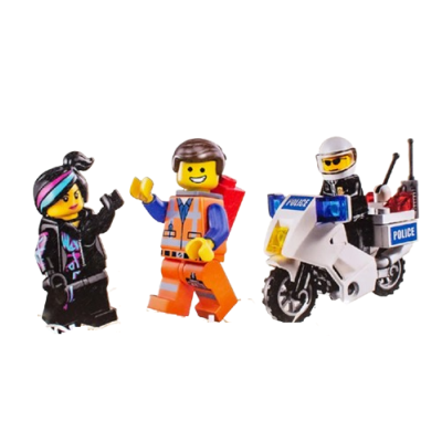 Figureneinlage Set 3-teilig