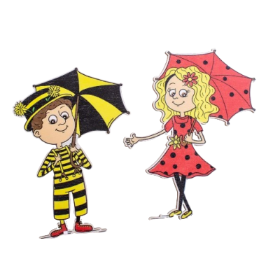 Der Smiley und die Tänzerin