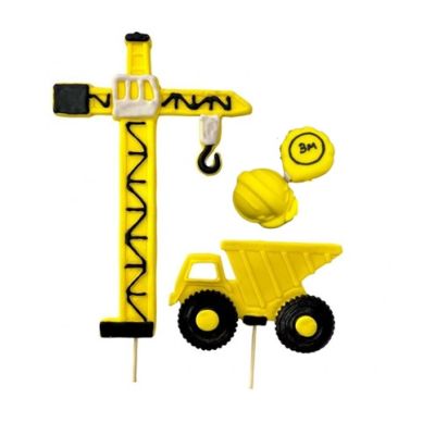 Zuckerdekor Automechaniker