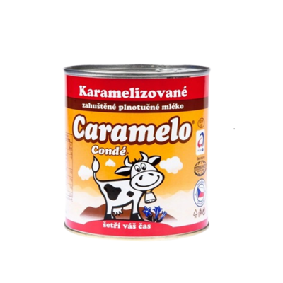 Mleko skondensowane karmelowe Condé 1 kg