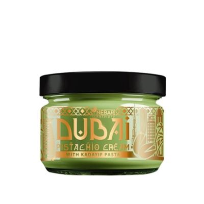 Nébar Dubai Krem pistacjowy z kadayifem 180g