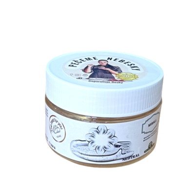 Lustrzana glazura neutralna Mirall 250g