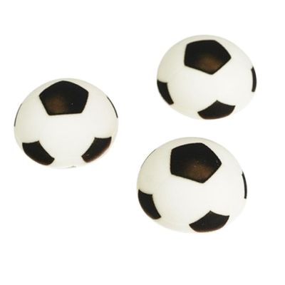 Fotbalový míč cukrový 4,5 cm 2D