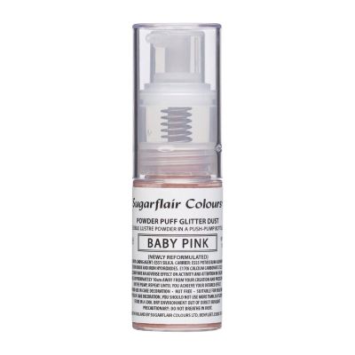 Farba w sprayu metaliczny róż 10g