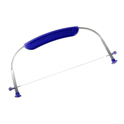 Foremka do ciasta biszkoptowego z rączką 24 cm, sznurek 29 cm