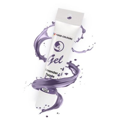 Barwnik żelowy - Lawenda-Fiolet 30g