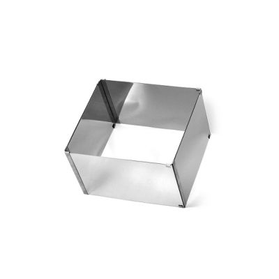 Forma kwadratowa regulowana 20 cm