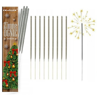 Wunderkerzen 17 cm 10 Stk