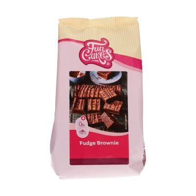 Mieszanka do brownie Fudge 500g